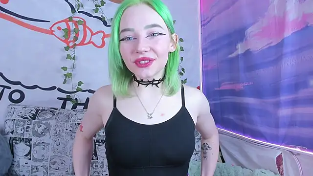 Lexy Lovy online show from 7, 2, 2025