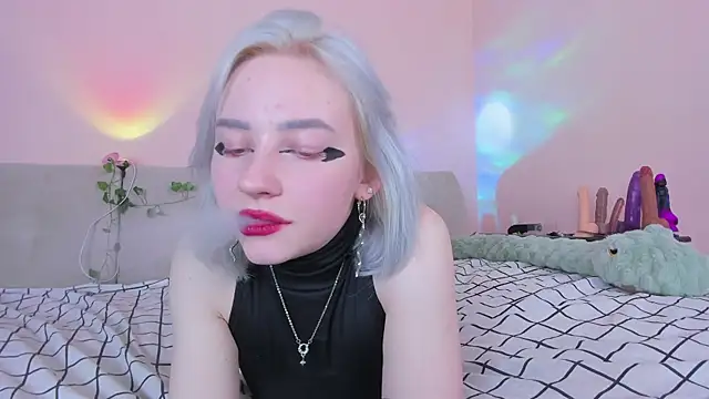 Lexy Lovy online show from 16, 3, 2025