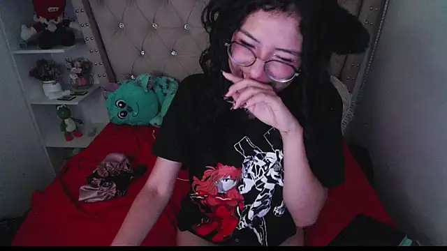 CherieCurl online show from 14, 11, 2025