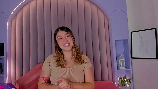 LilithSmith  online show from 29, 11, 2025