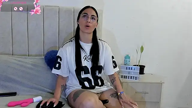 anny roberts online show from 7, 7, 2026