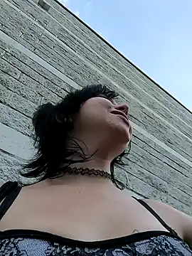 GerallFoxxx online show from 2, 10, 2025