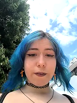 GerallFoxxx online show from 5, 12, 2024