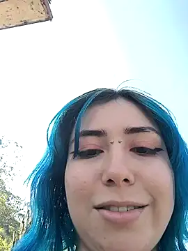 GerallFoxxx online show from 12, 1, 2025