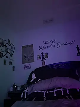 DeeLight124 online show from 7, 3, 2026