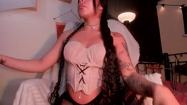 SheryLee online show from 17, 1, 2025