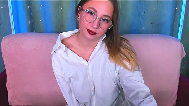 AsyaPink online show from 21, 12, 2025