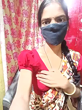 Joshna-Sexy online show from 7, 1, 2025