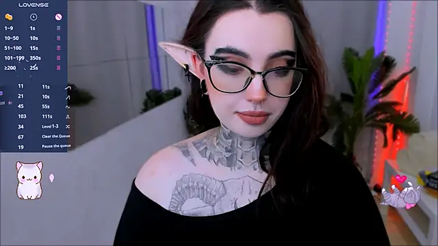 Snapshot of Dixi_Pixi_ chatting on 1, 3, 2025 Dixi Pixi online show from 1, 3, 2025