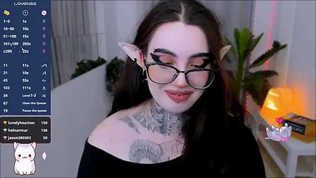 Snapshot of Dixi_Pixi_ chatting on 28, 2, 2025 Dixi Pixi online show from 28, 2, 2025