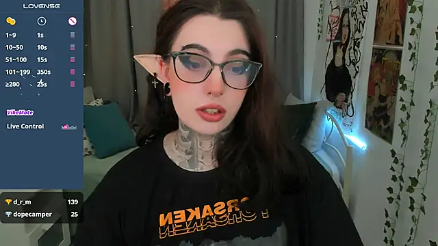 Snapshot of Dixi_Pixi_ chatting on 2, 2, 2025 Dixi Pixi online show from 2, 2, 2025