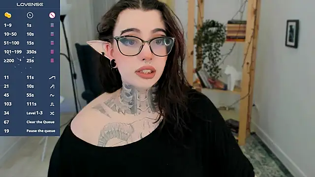 Snapshot of Dixi_Pixi_ chatting on 27, 2, 2025 Dixi Pixi online show from 27, 2, 2025