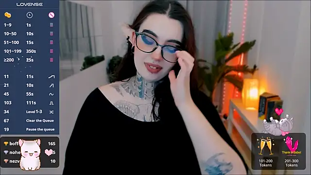 Snapshot of Dixi_Pixi_ chatting on 7, 3, 2025 Dixi Pixi online show from 7, 3, 2025