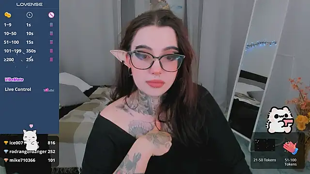 Snapshot of Dixi_Pixi_ chatting on 16, 3, 2025 Dixi Pixi online show from 16, 3, 2025