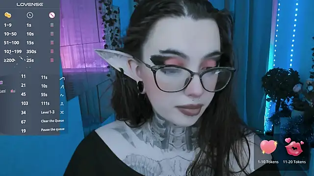 Dixi Pixi  online show from 8, 1, 2026