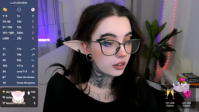 Snapshot of Dixi_Pixi_ chatting on 15, 3, 2025 Dixi Pixi online show from 15, 3, 2025