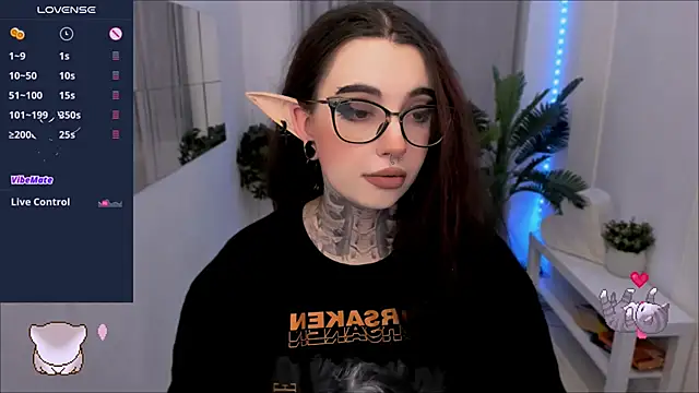 Snapshot of Dixi_Pixi_ chatting on 23, 3, 2025 Dixi Pixi online show from 23, 3, 2025