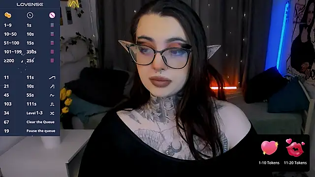 Dixi Pixi  online show from 5, 12, 2025