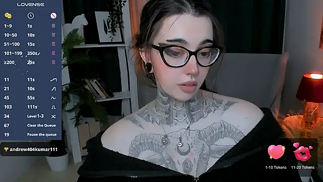 Dixi Pixi  online show from 6, 3, 2026