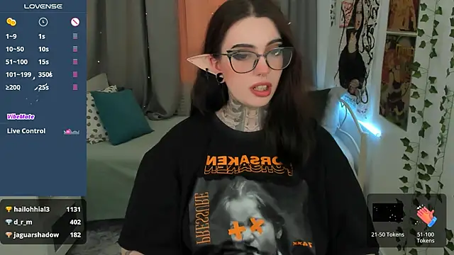 Snapshot of Dixi_Pixi_ chatting on 2, 2, 2025 Dixi Pixi online show from 2, 2, 2025