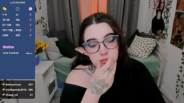 Snapshot of Dixi_Pixi_ chatting on 14, 3, 2025 Dixi Pixi online show from 14, 3, 2025