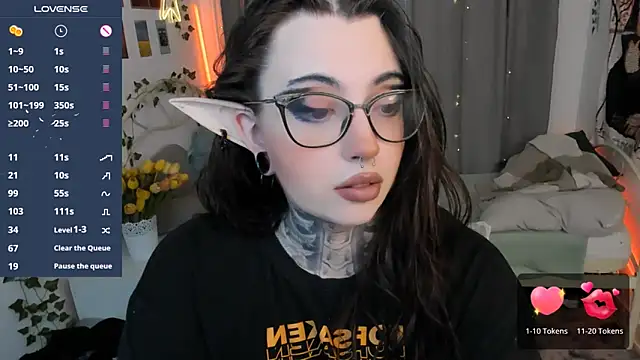 Snapshot of Dixi_Pixi_ chatting on 21, 9, 2025 Dixi Pixi online show from 21, 9, 2025