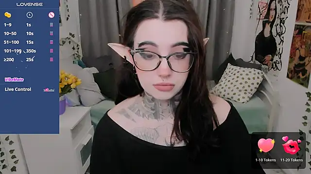 Snapshot of Dixi_Pixi_ chatting on 14, 3, 2025 Dixi Pixi online show from 14, 3, 2025