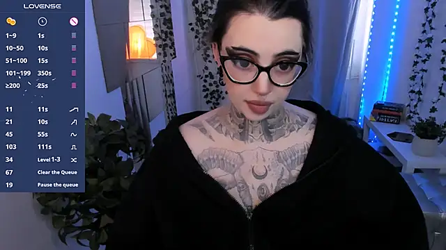 Snapshot of Dixi_Pixi_ chatting on 12, 6, 2026 Dixi Pixi online show from 12, 6, 2026