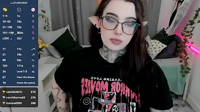 Snapshot of Dixi_Pixi_ chatting on 21, 2, 2025 Dixi Pixi online show from 21, 2, 2025