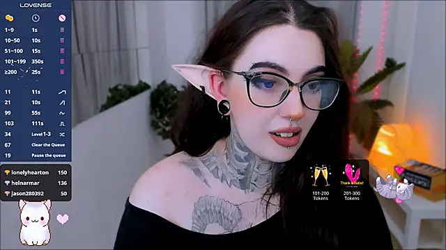 Snapshot of Dixi_Pixi_ chatting on 28, 2, 2025 Dixi Pixi online show from 28, 2, 2025