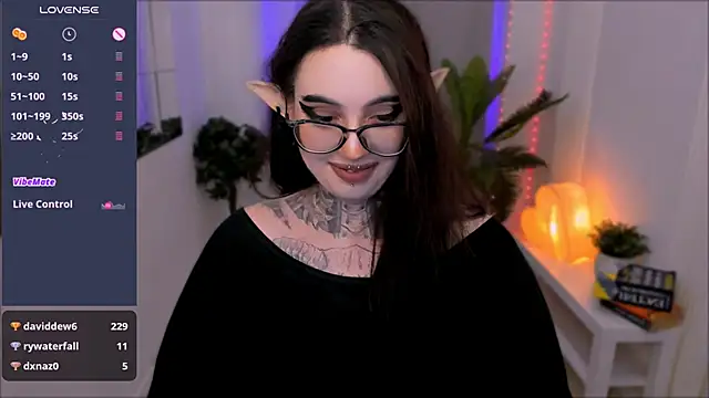 Snapshot of Dixi_Pixi_ chatting on 21, 3, 2025 Dixi Pixi online show from 21, 3, 2025