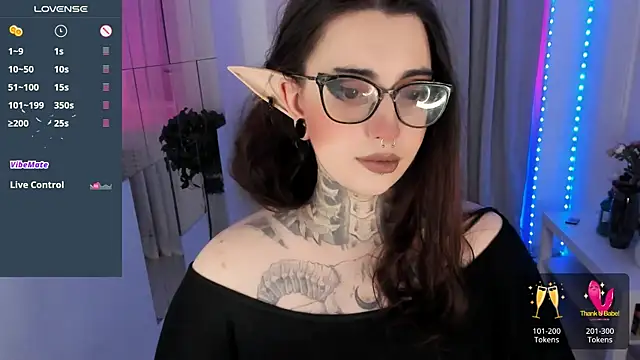 Snapshot of Dixi_Pixi_ chatting on 3, 10, 2025 Dixi Pixi online show from 3, 10, 2025