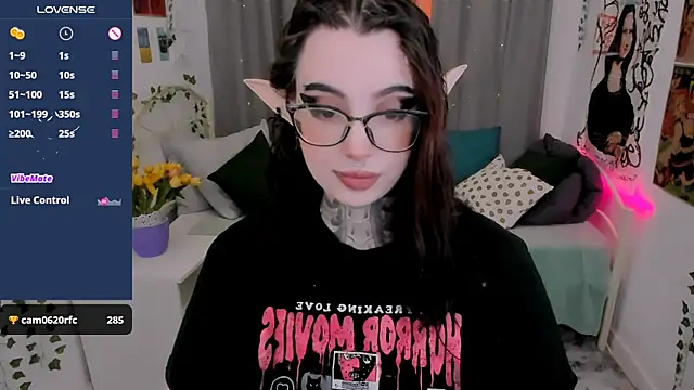 Snapshot of Dixi_Pixi_ chatting on 21, 2, 2025 Dixi Pixi online show from 21, 2, 2025