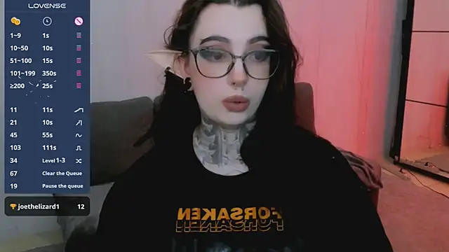 Snapshot of Dixi_Pixi_ chatting on 6, 3, 2025 Dixi Pixi online show from 6, 3, 2025