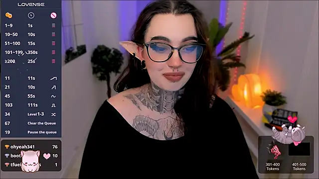 Snapshot of Dixi_Pixi_ chatting on 20, 3, 2025 Dixi Pixi online show from 20, 3, 2025