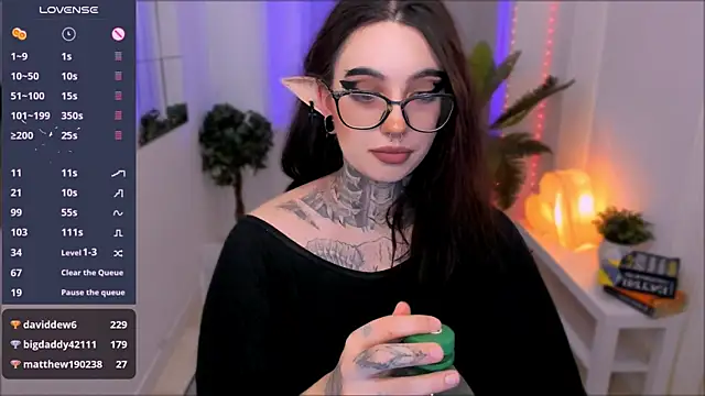Snapshot of Dixi_Pixi_ chatting on 21, 3, 2025 Dixi Pixi online show from 21, 3, 2025
