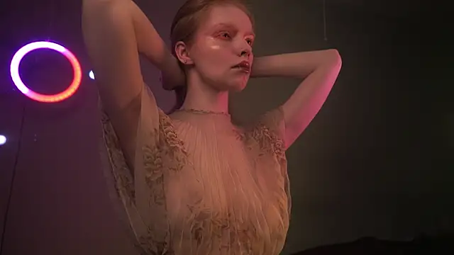 ginger hugs online show from 10, 1, 2026