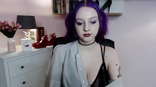 MadelineLust online show from 2, 3, 2025