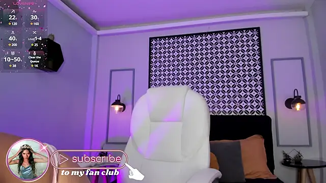 Chloe fischer  online show from 14, 12, 2024