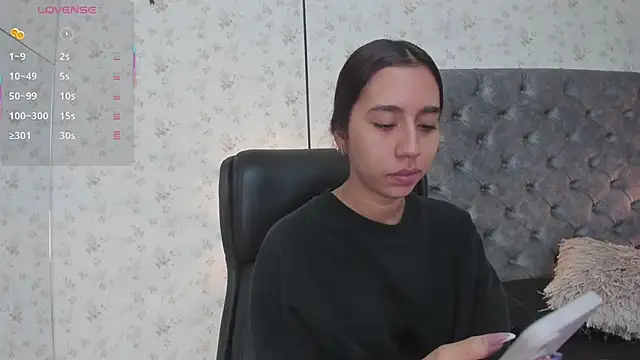 MissSussy online show from 3, 3, 2026