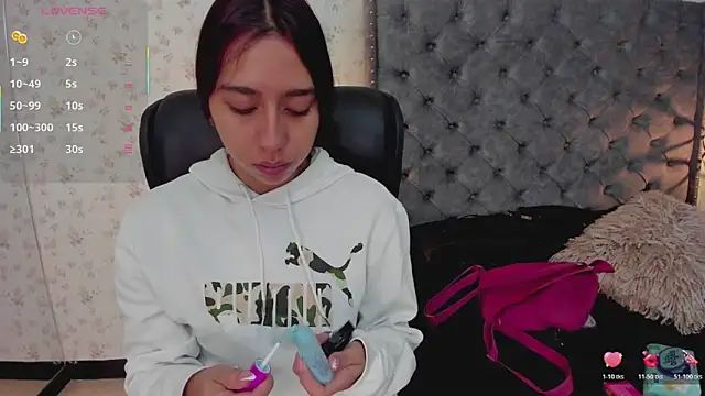 MissSussy online show from 23, 2, 2026