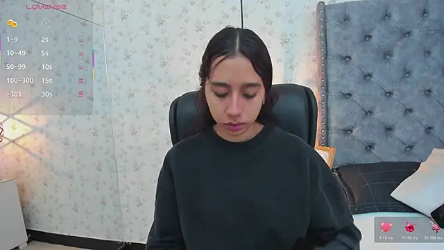 MissSussy online show from 19, 3, 2026