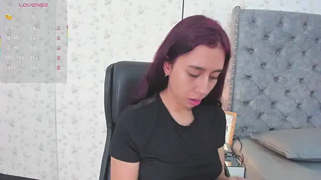 MissSussy online show from 9, 4, 2026