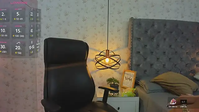 MissSussy online show from 24, 11, 2025