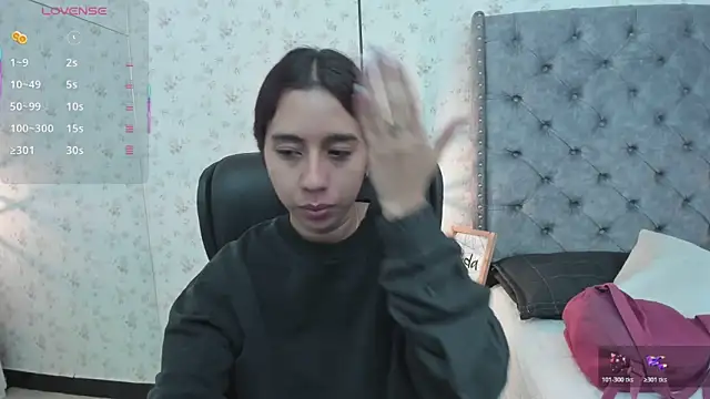 MissSussy online show from 20, 3, 2026