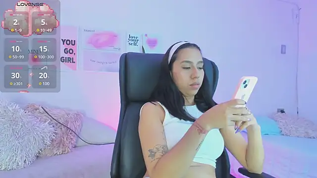 MissSussy online show from 27, 2, 2025