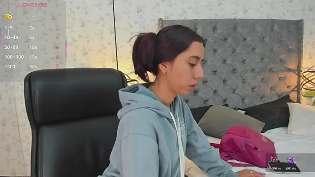 MissSussy online show from 23, 3, 2026