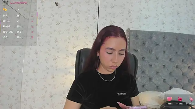 Snapshot of MissSussy chatting on 30, 5, 2026 MissSussy online show from 30, 5, 2026
