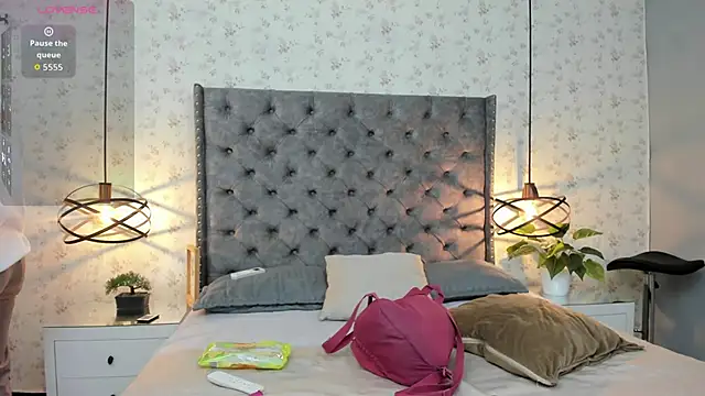 MissSussy online show from 7, 11, 2025