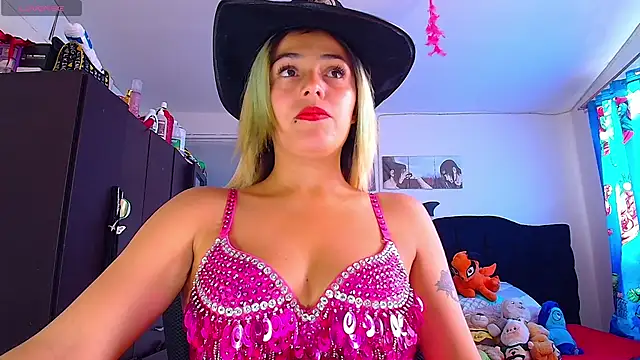 lacolombia   online show from 25, 6, 2026